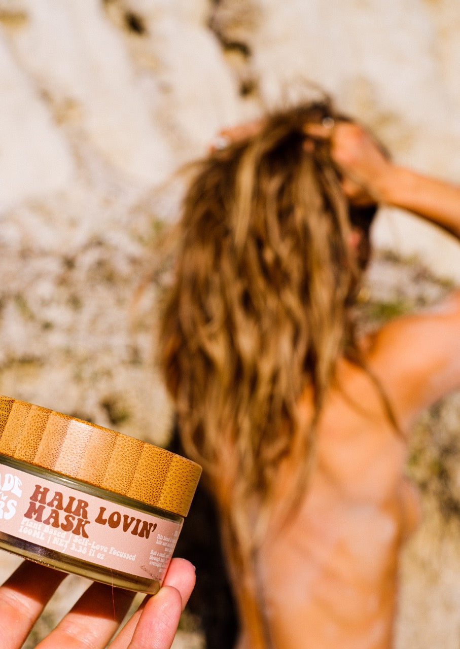 Hair Lovin' Mask (Hydrating Mask)