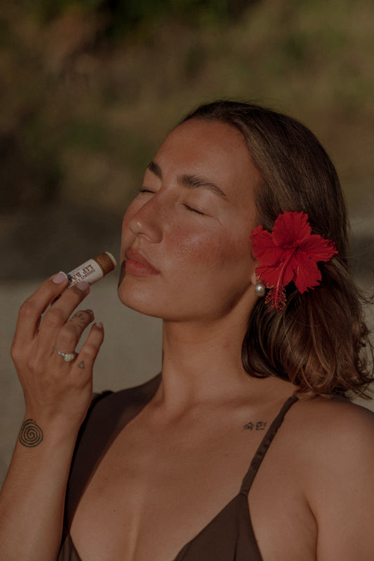 Vegan Lip Balm - Coconut & Vanilla