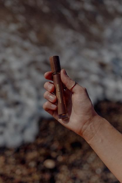 Divine Masculine - Natural Perfume Roller