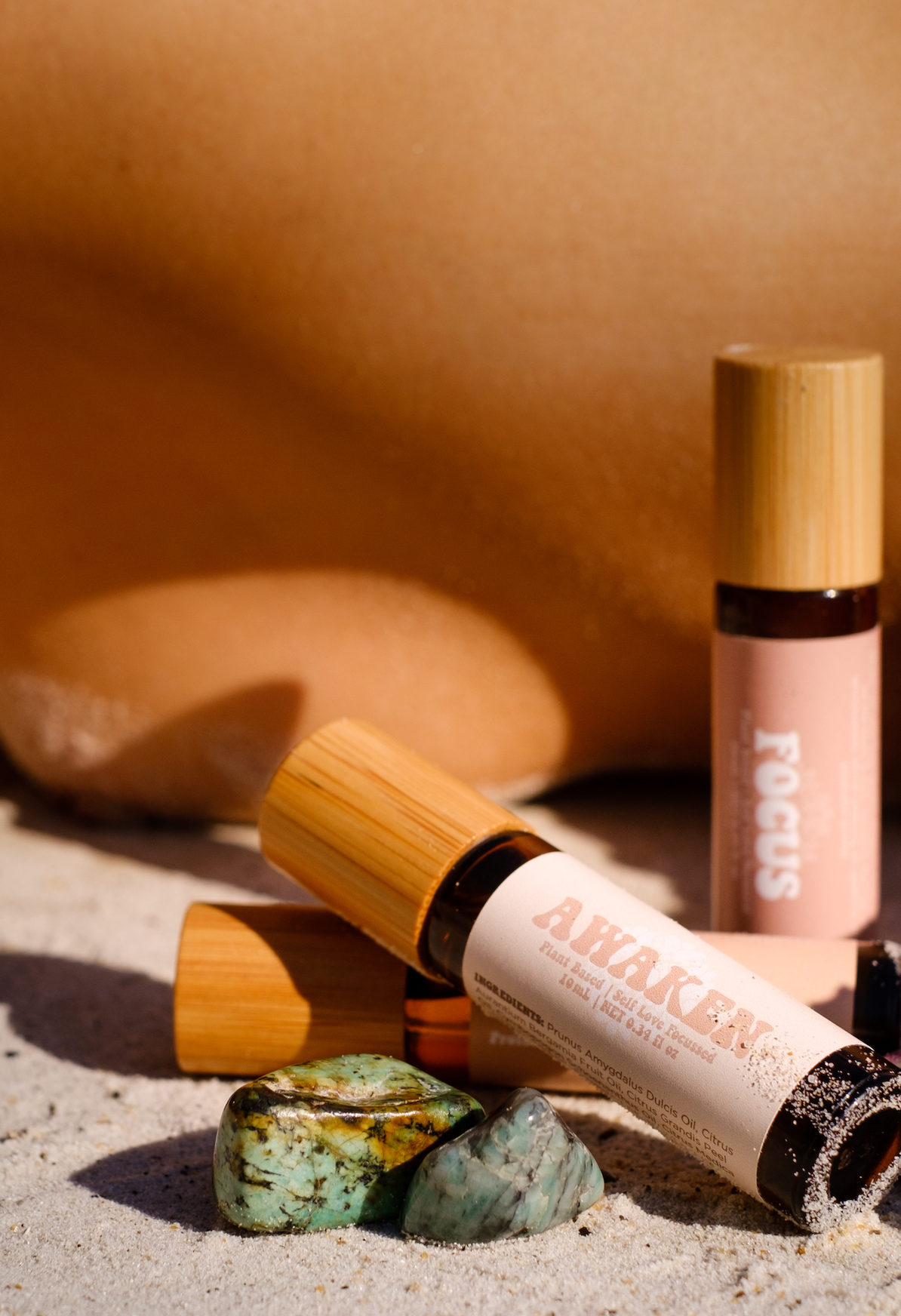 Natural Perfume Roller