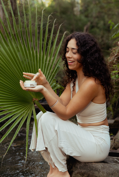 Aloe Body Butter - Natural Nourishment for Sensitive Skin