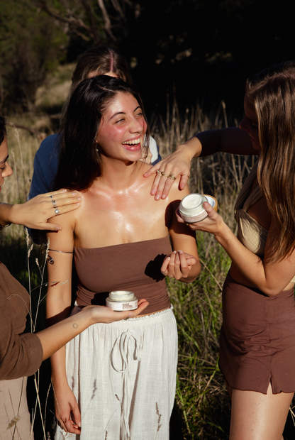 Body Butter - Natural, Vegan Hydration