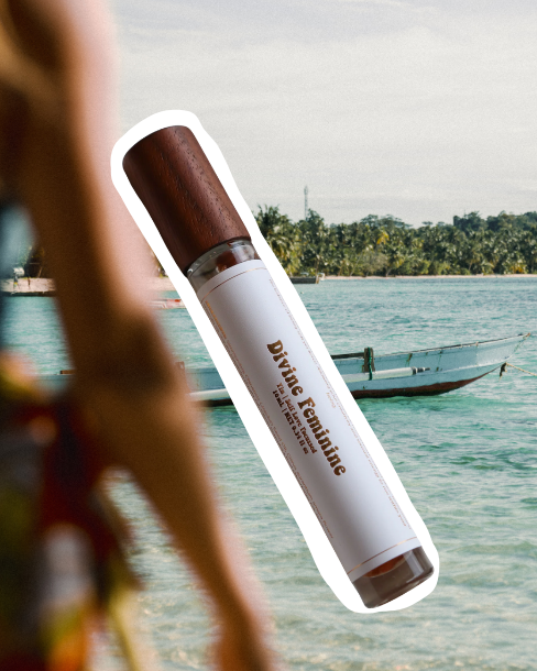 Divine Feminine - Natural Perfume Roller