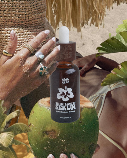 Skin Lovin’ Serum – Face & Body Oil for Blemish-Prone Skin