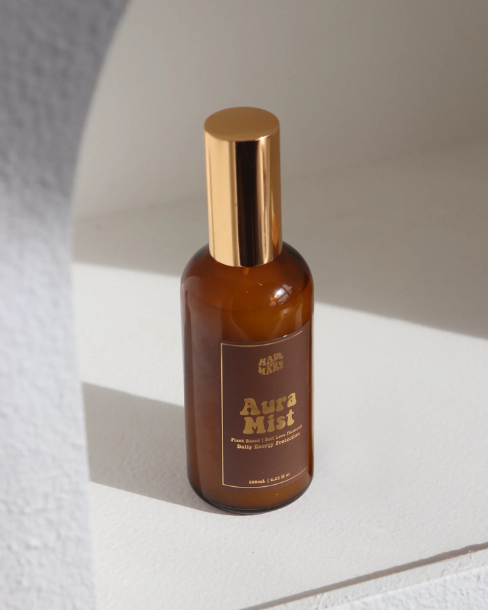 Aura Mist - Cleanse and Protect Your Energy