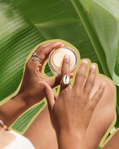 Vegan Lip Balm - Lavender & Geranium