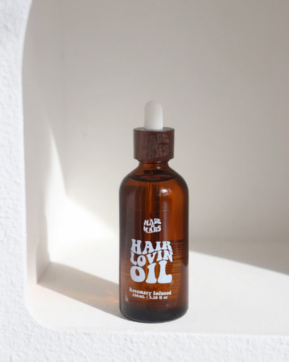 Hair Lovin' Oil - Natural Rosemary Hair Oil