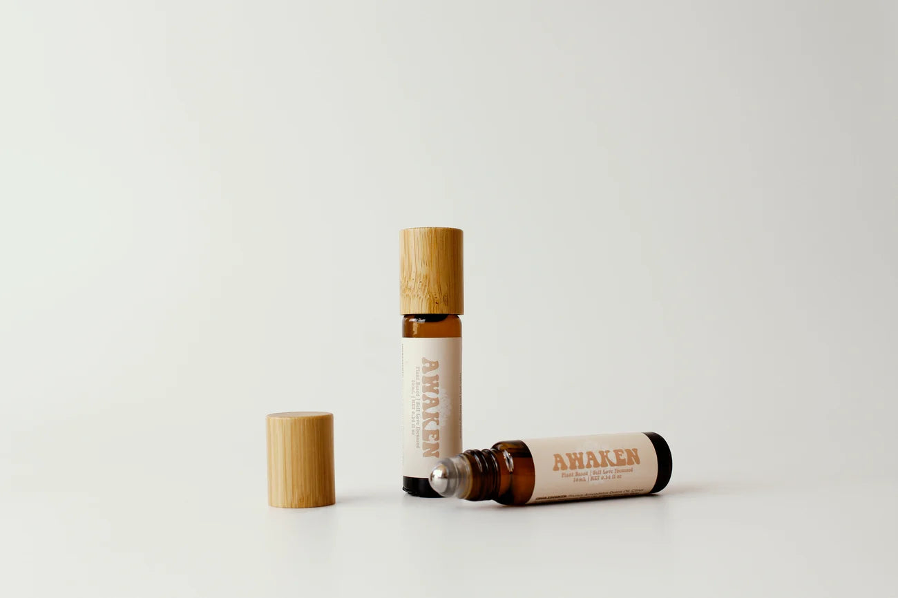 Natural Perfume Roller