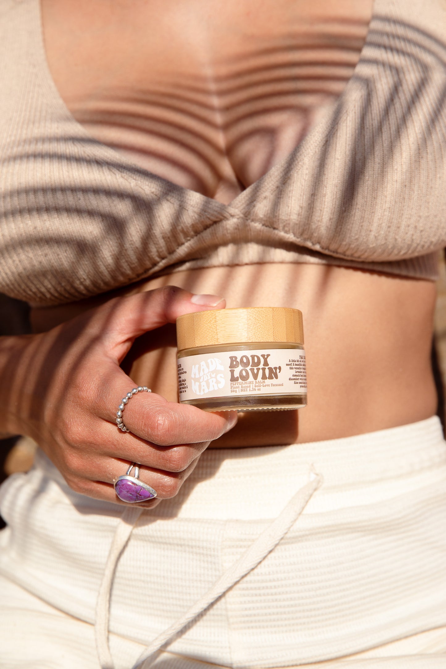 Body Lovin' Balm (Peppermint Balm)