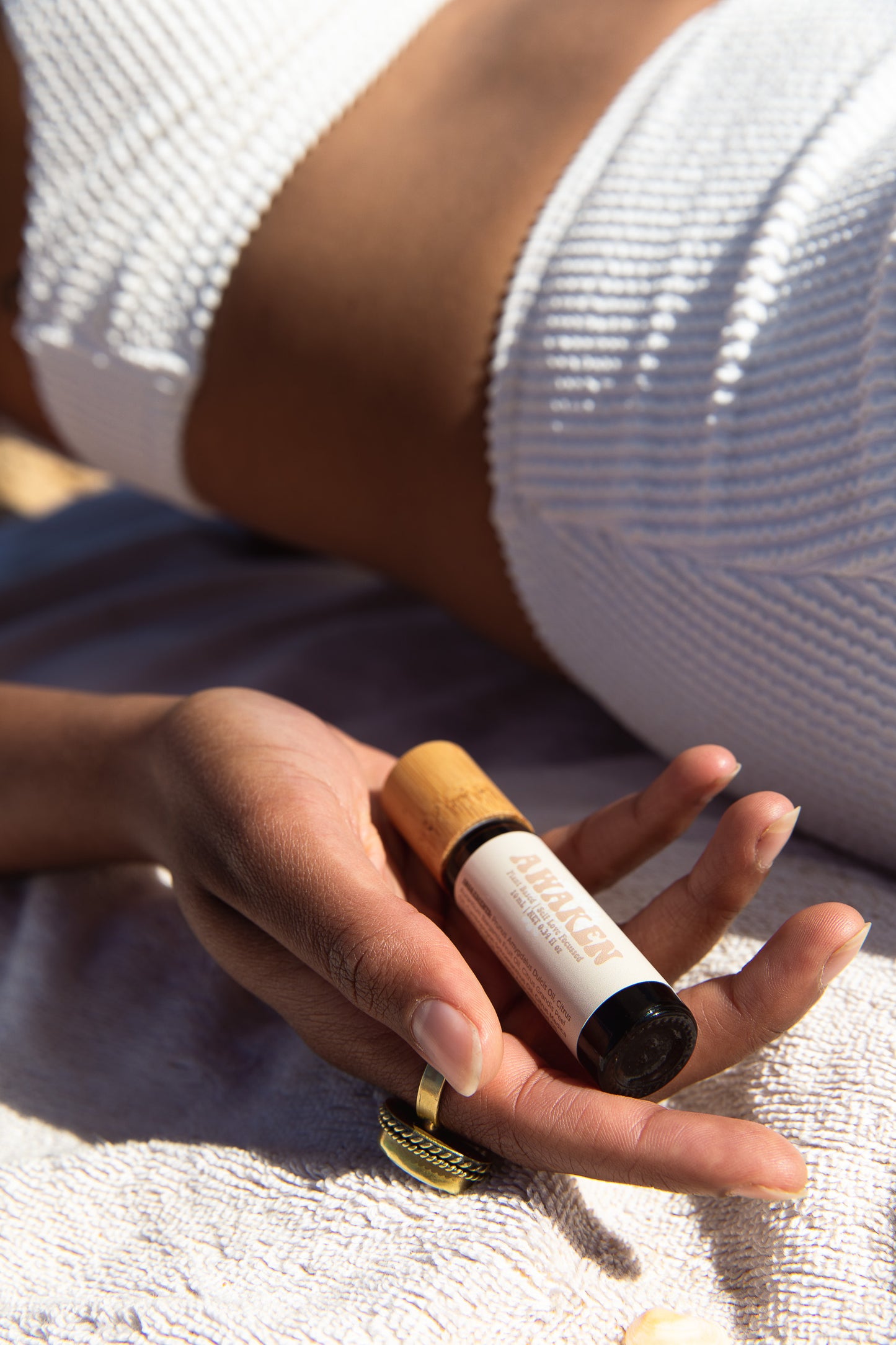 Natural Perfume Roller