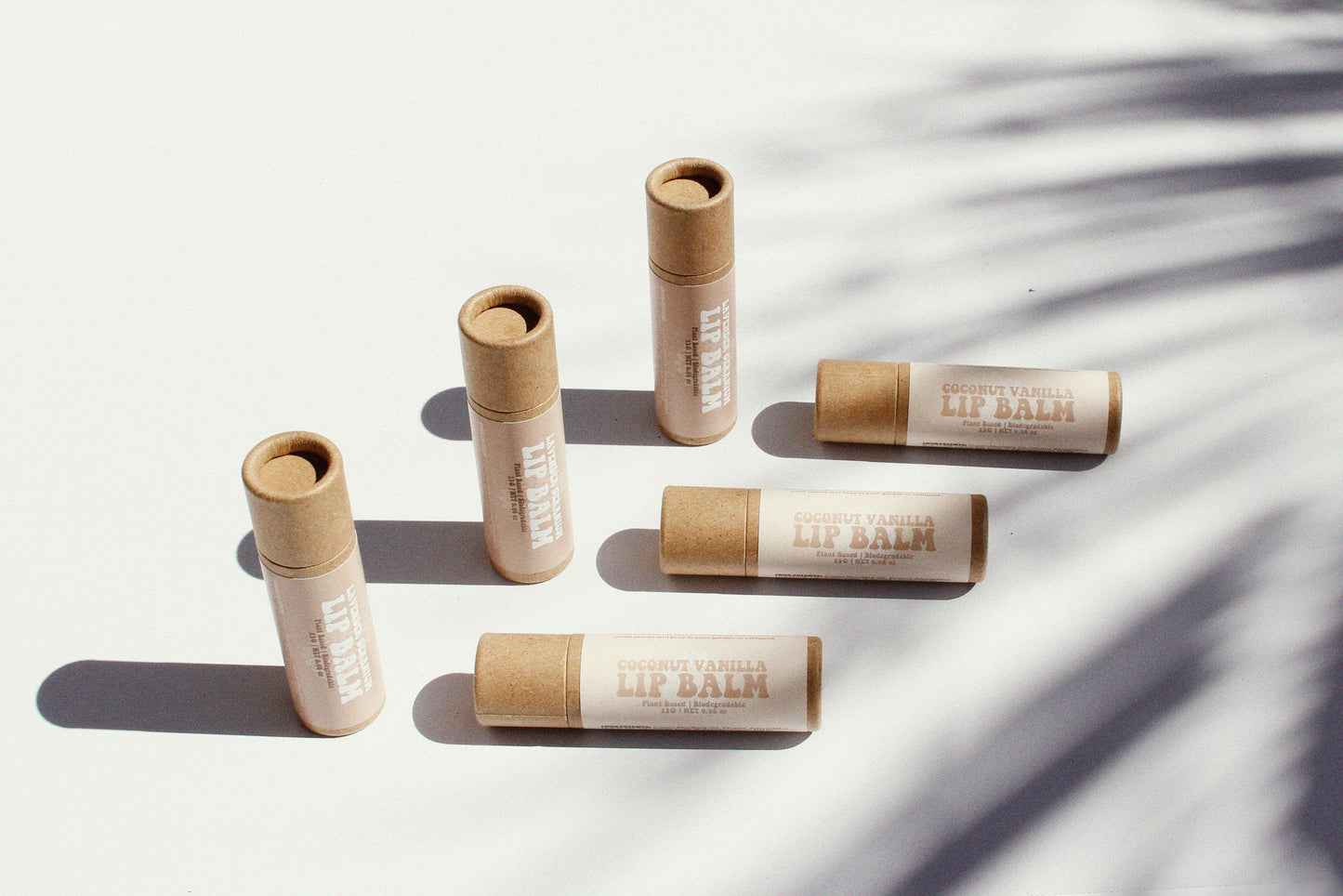 Vegan Lip Balm