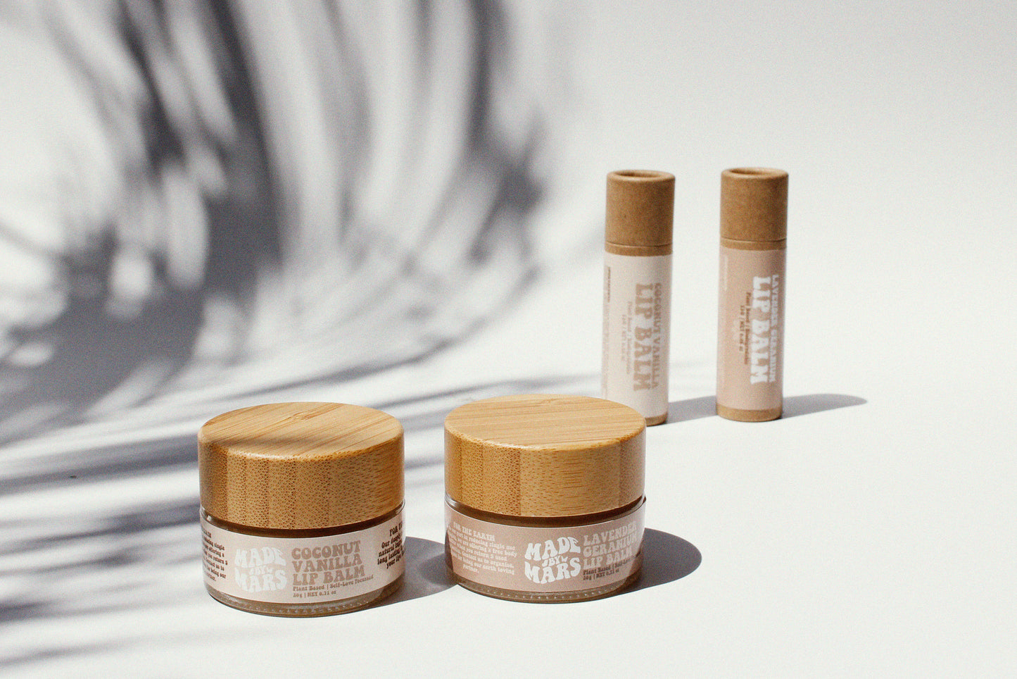 Vegan Lip Balm