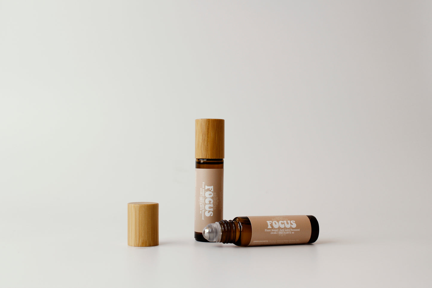 Natural Perfume Roller